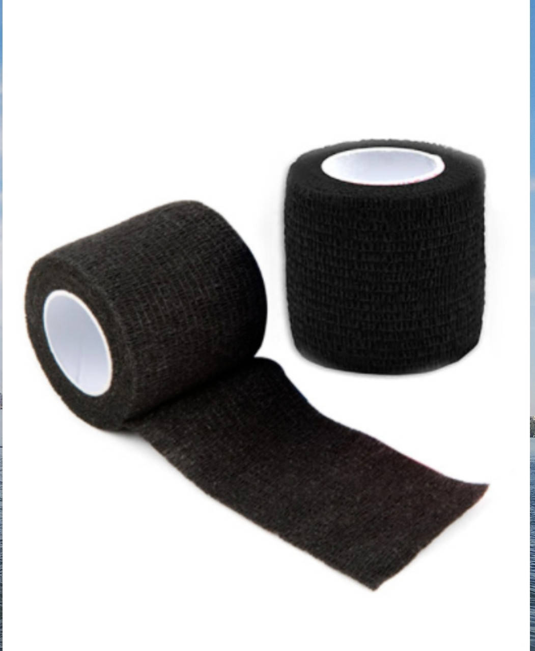 

Бандажный бинт для перманентного макияжа