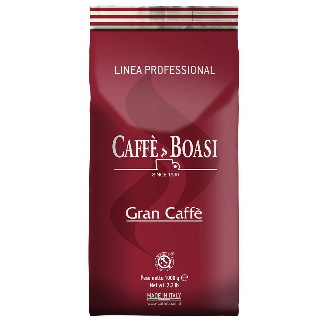 

Кофе в зернах Caffe Boasi Gran Caffe 1 кг