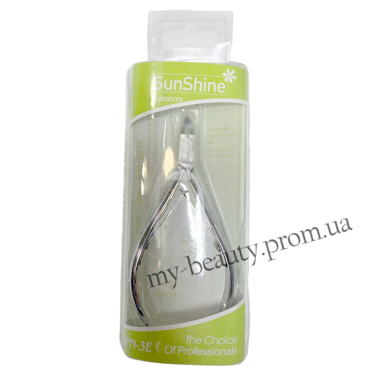 

Накожницы SunShine лезвия 5 мм