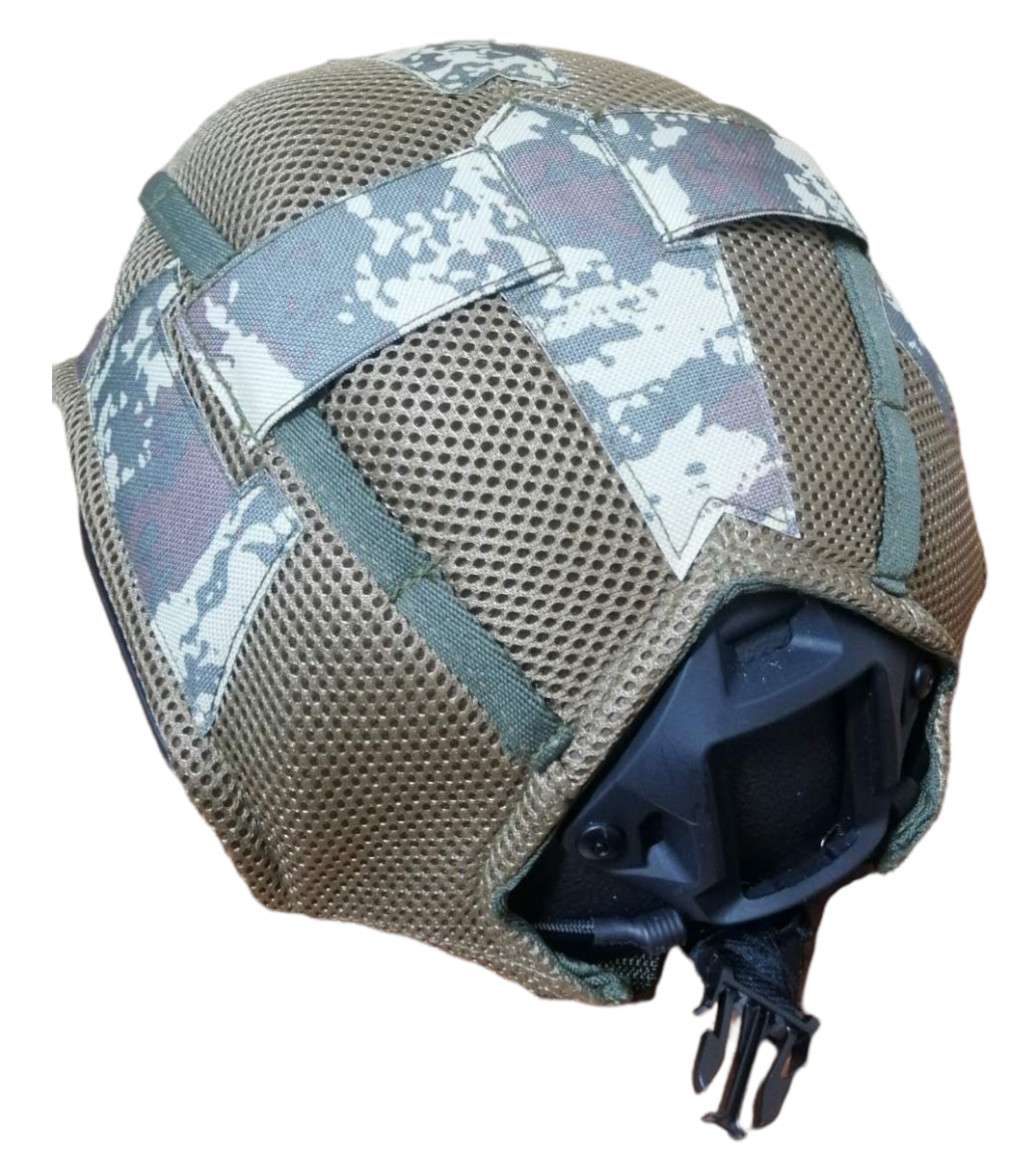 

Кавер чохол на шолом TOR-D