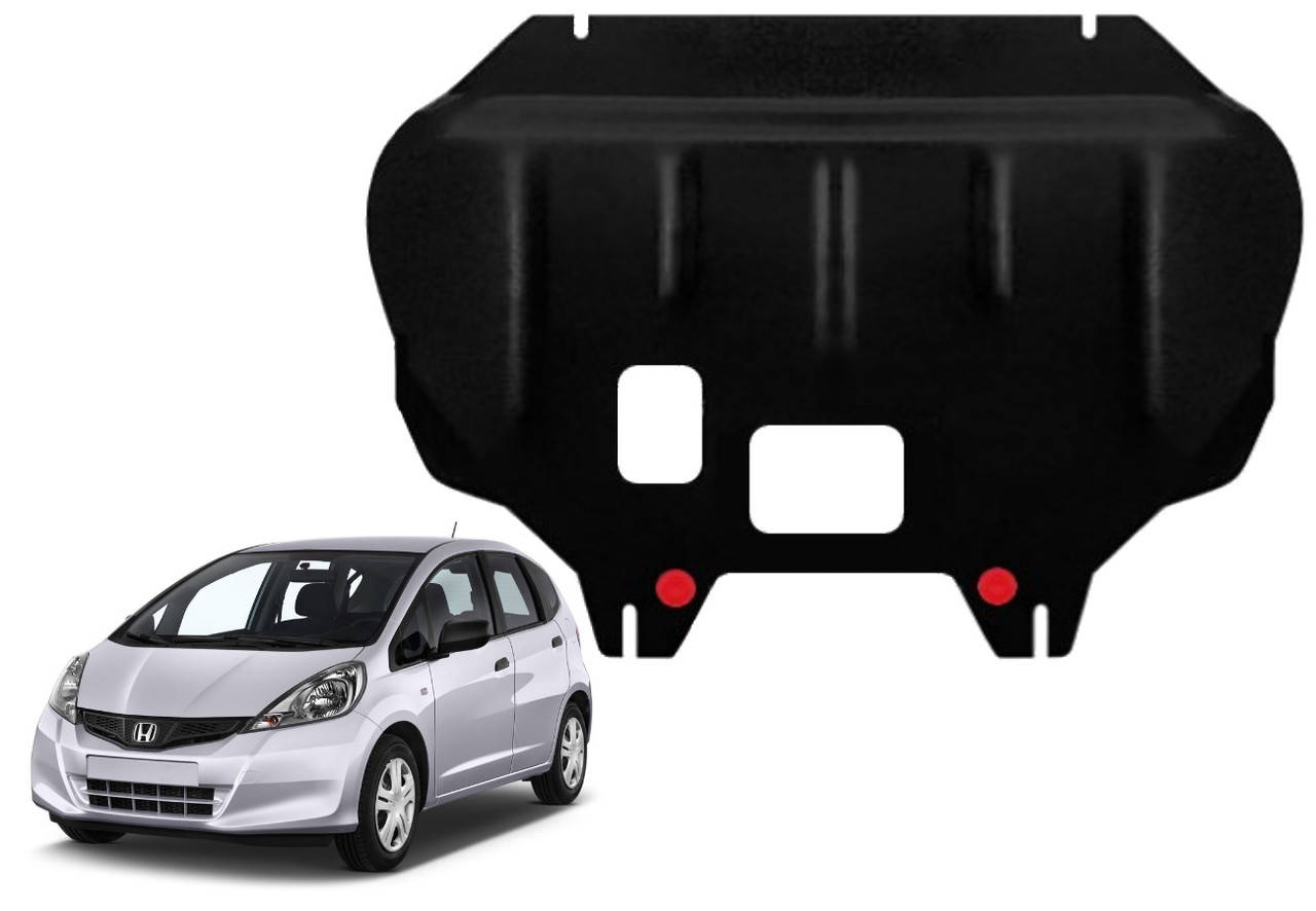 

Защита двигателя Honda Jazz 2008-2014