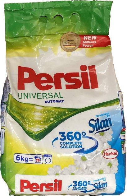 

Стиральный порошок Persil Universal & Silan Универсальный 6 кг