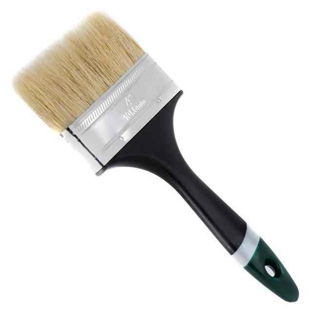 

Кисть флейцевая 4” INTERTOOL KT-1402