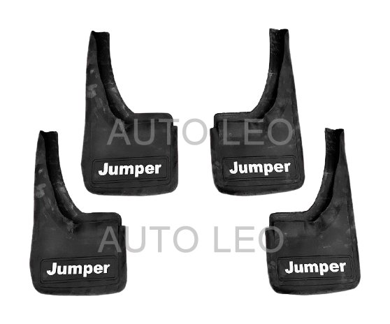 

Брызговики Citroen Jumper 2007-2017 комплект 4 шт