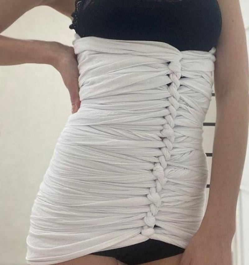 

Бенкунг размер L/XL длина 21 м (рост от 170 см, размер одежды от L/XL (48-50))
