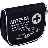 

Аптечка "Мастер Авто" сумочка, аптечка для авто, автомобильная аптечка, транспортная аптечка