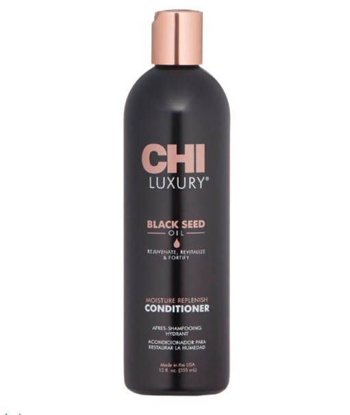 

CHI Luxury Black Seed Oil Восстанавливающий кондиционер с маслом черного тмина 355 мл