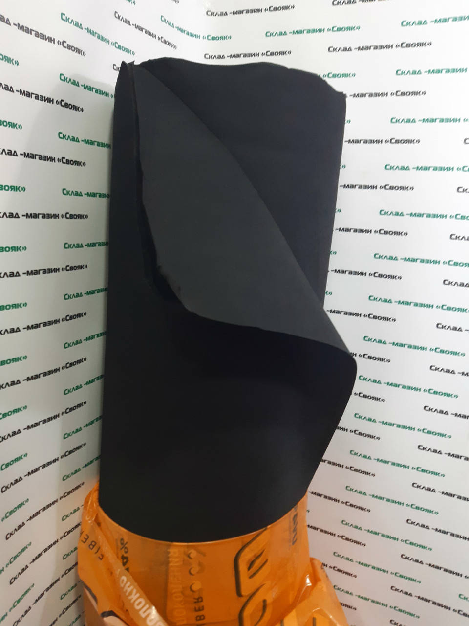 

Агроволокно черное 60g/m2 3.2х100м TM "Shadow" (Чехия)., Черный