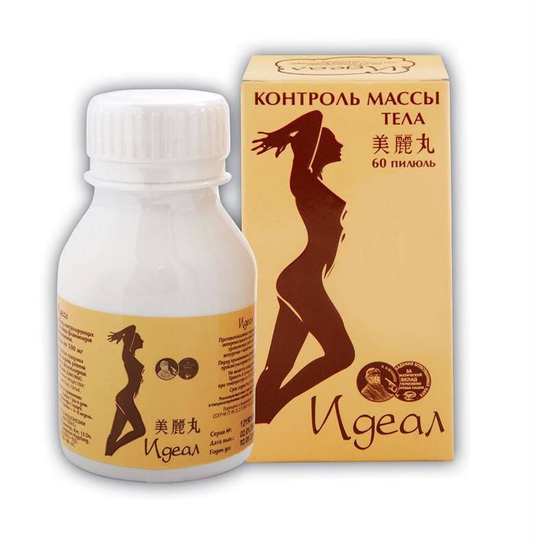 

Ідеал таблетки N60