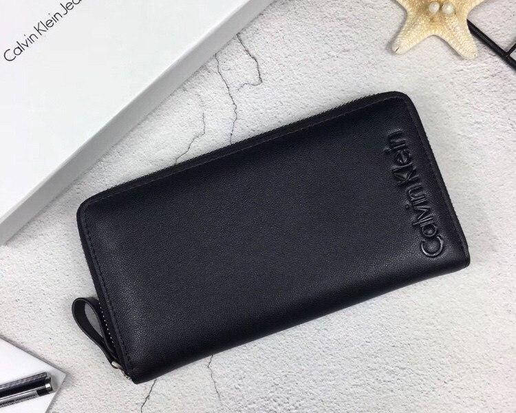 

Мужское кожане Портмоне Calvin Klein (Топ якість)