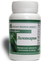 

Пектофит Ламинария (Biola) 90 табл.