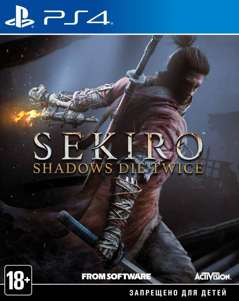 

Sekiro: Shadows Die Twice PS4 \ PS5