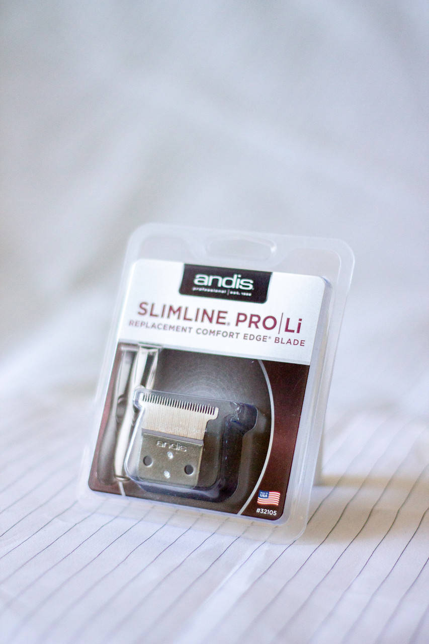 

Andis Slimline Pro Li Нож для триммера
