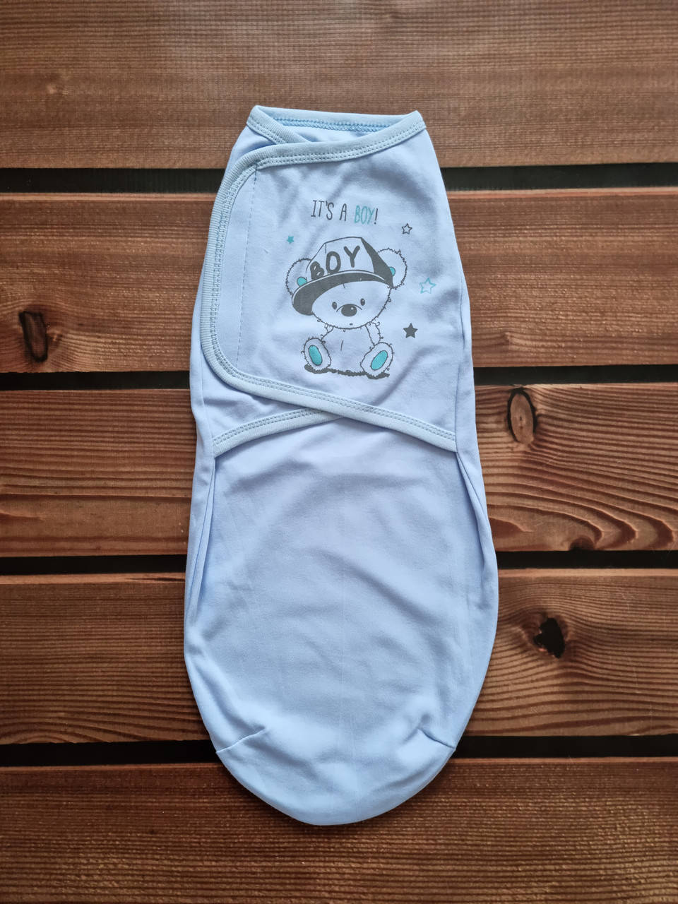 

Пеленка-кокон на липучке