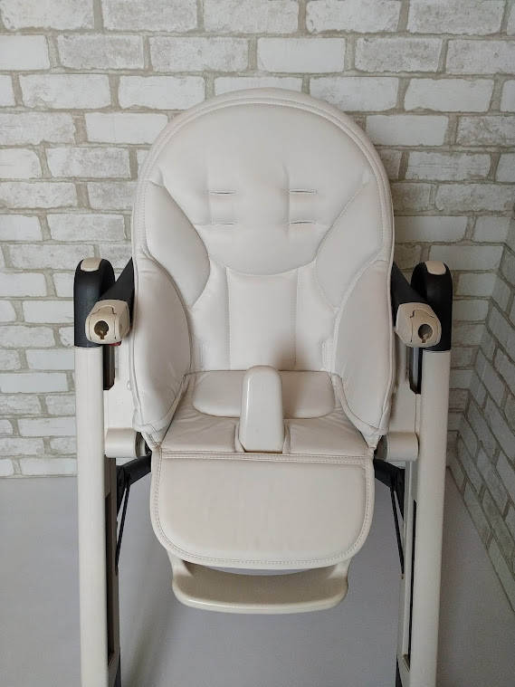 

Чехол на стульчик для кормления Peg-perego Siesta, Белый
