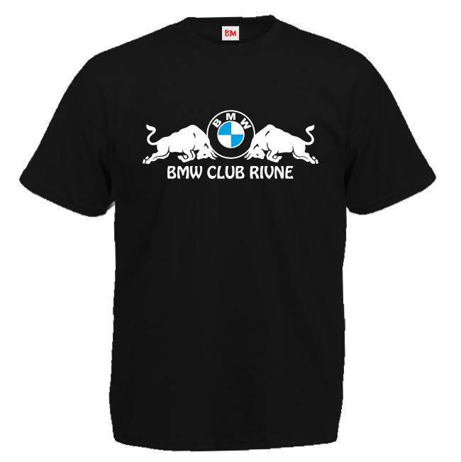 

Футболка "BMW Club Rivne"