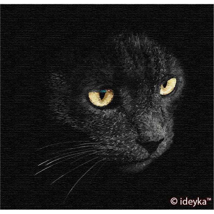 

Картина по номерам КНО4204 Взгляд хищника 40*40см Идейка