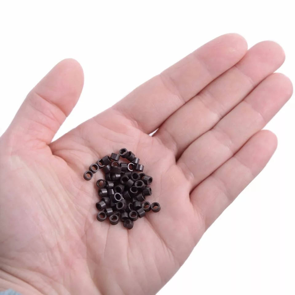 

Кольца для наращивания прядей волос