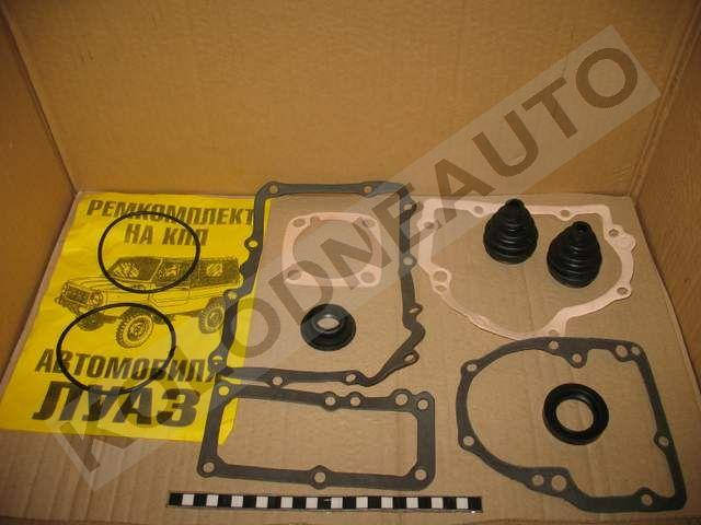 

Прокладка КПП полный ЛуАЗ (Украина) "Волынь"