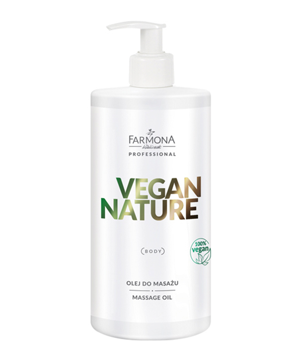 

Массажное масло для тела Farmona Vegan Nature 500 мл