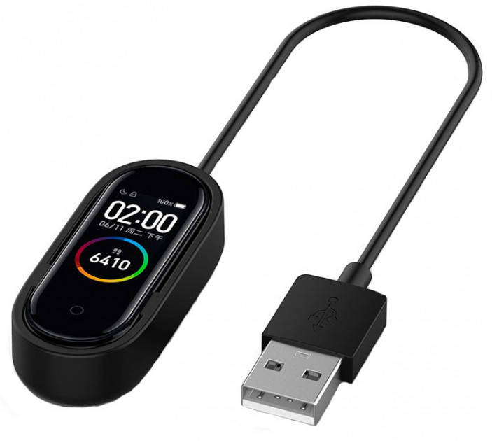 

Зарядный кабель USB для Xiaomi Mi Band 4