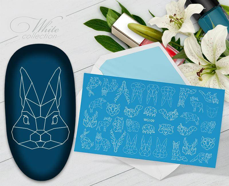 

Слайдер-дизайн № WG109, Белый