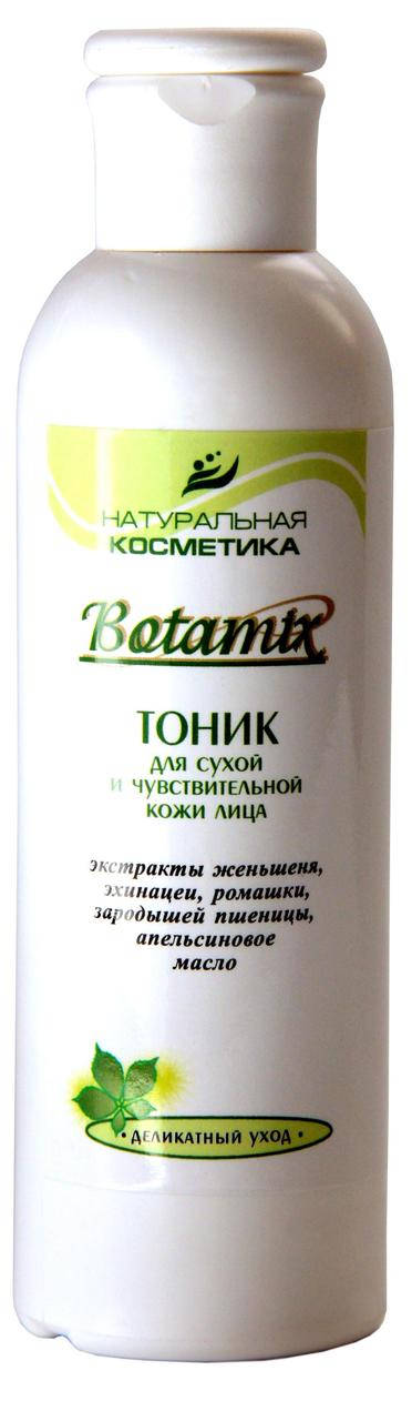 

ТОВ Натуральная косметика ТОНИК ДЛЯ СУХОЙ И ЧУВСТВИТЕЛЬНОЙ КОЖИ лосьйон 200мл