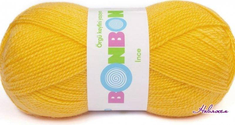 

Пряжа Bon Bon Ince-217