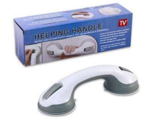 

Удобная ручка на присосках для ванной Helping Handle, Хелпинг Хэндл С 194
