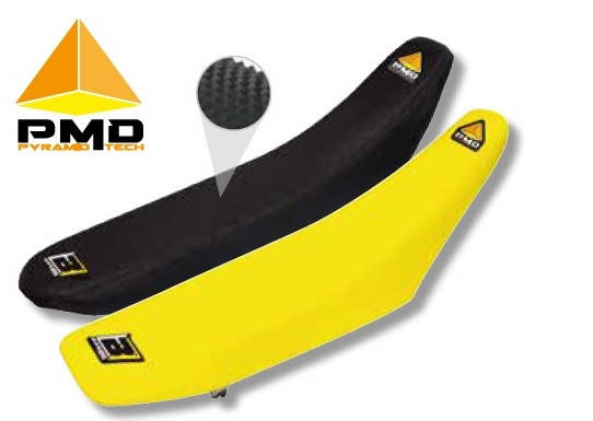

ЧЕХОЛ НА СИДЕНИЯ BLACKBIRD SUZUKI DRZ 400 '00-'10 PYRAMID (PMD), ЦВЕТ ЧОРНЫЙ/E1320G
