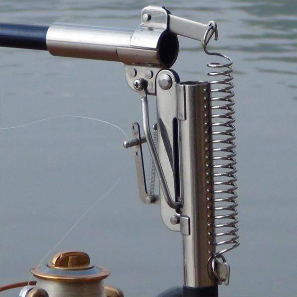 

Спиннинг самоподсекающий Automatic Rod телескоп 2.7m с металлическим механизмом