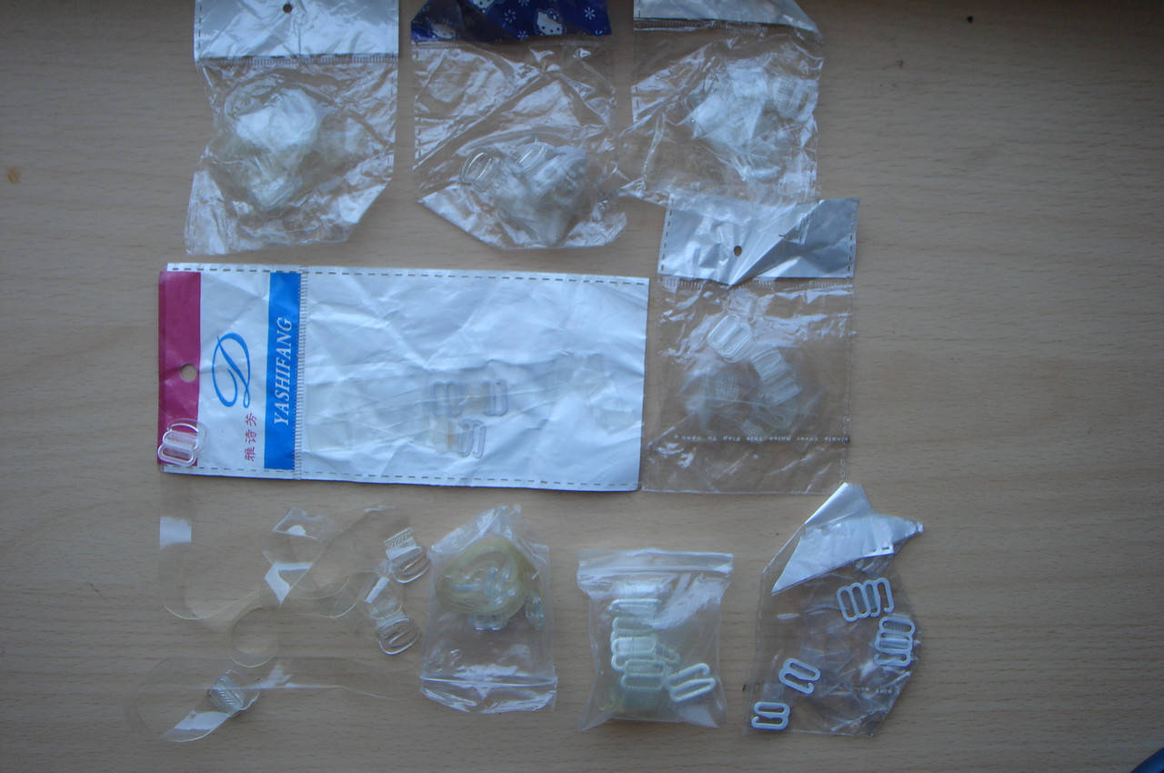 

Силиконовые бретели для бюстгальтера