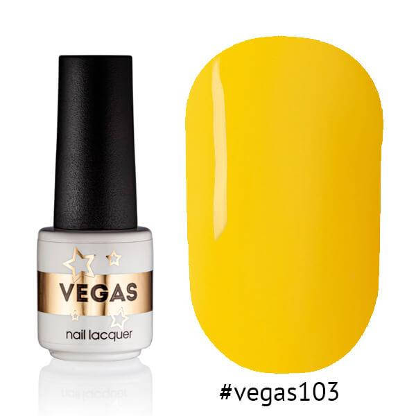 

Гель лак Vegas Nail Lacquer 103 6г