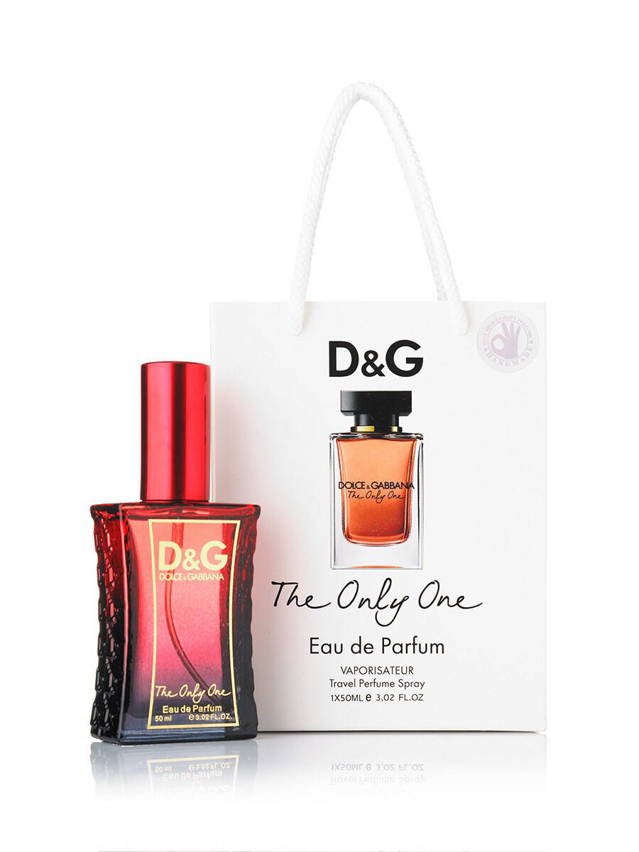 

Парфюмированная вода Dolce&Gabbana The Only One 50 мл для женщин и девушек