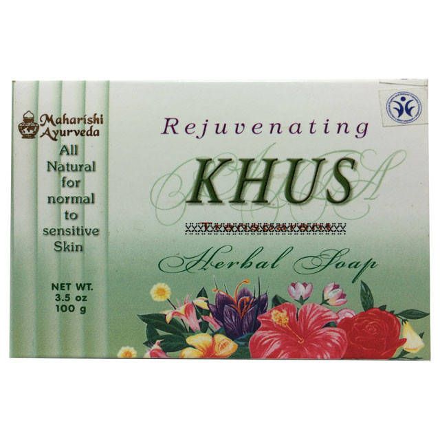 

Мыло органическое Ним, производства Махариши А