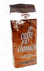 

Зерновое кофе espresso italia caffe classico 1 кг
