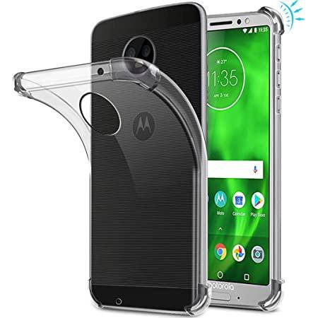 

Motorola Moto G6 (XT1925) чехол AirBag силиконовый прозрачный