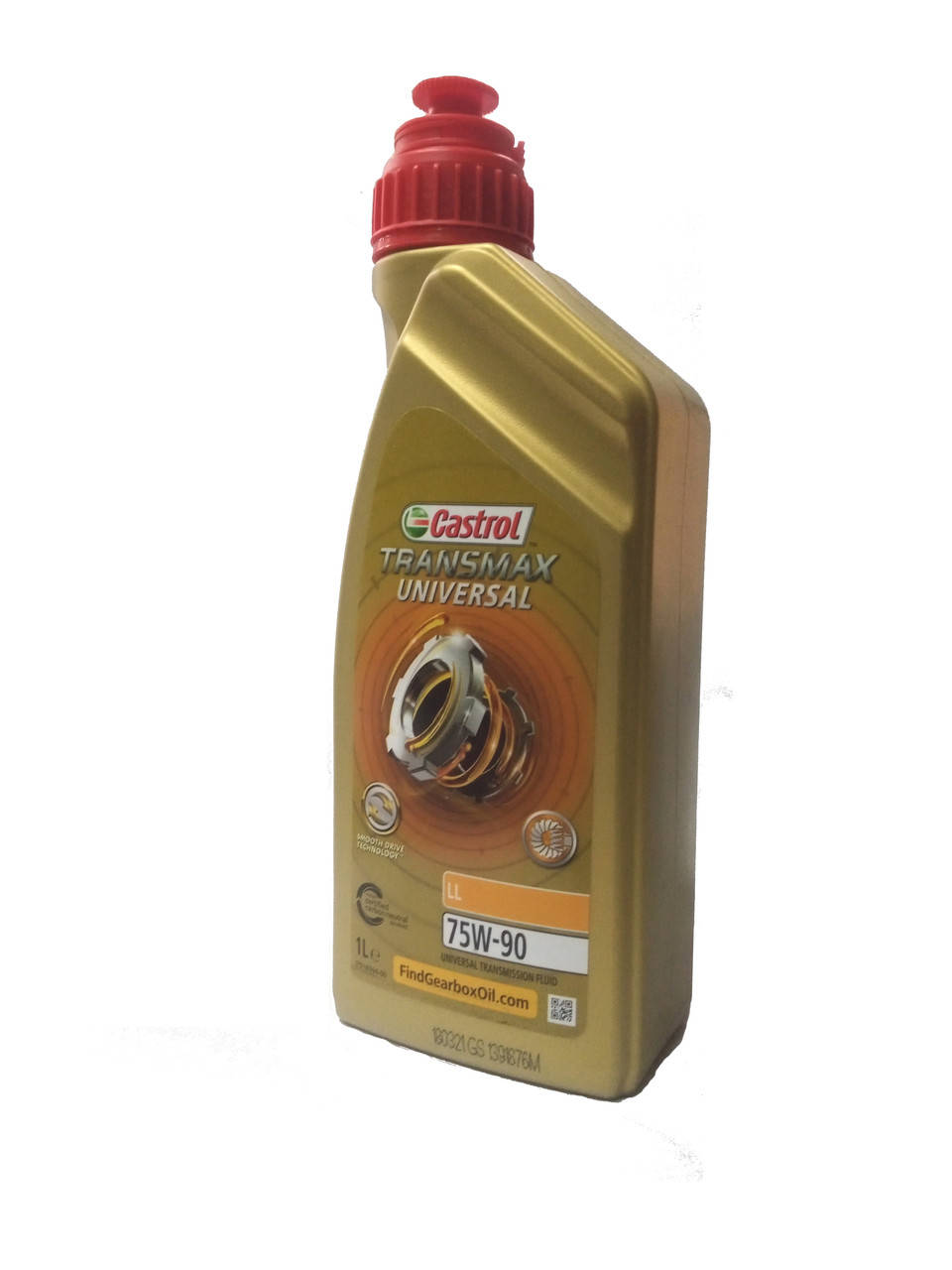 

Castrol Syntrax Universal Plus 75W90 1L