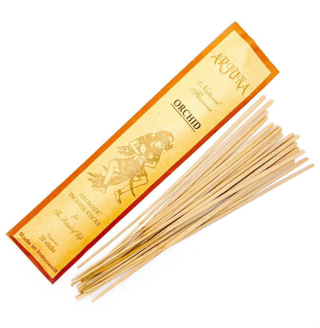 

Orchid (Орхидея), пыльцовое благовоние , Индонезия