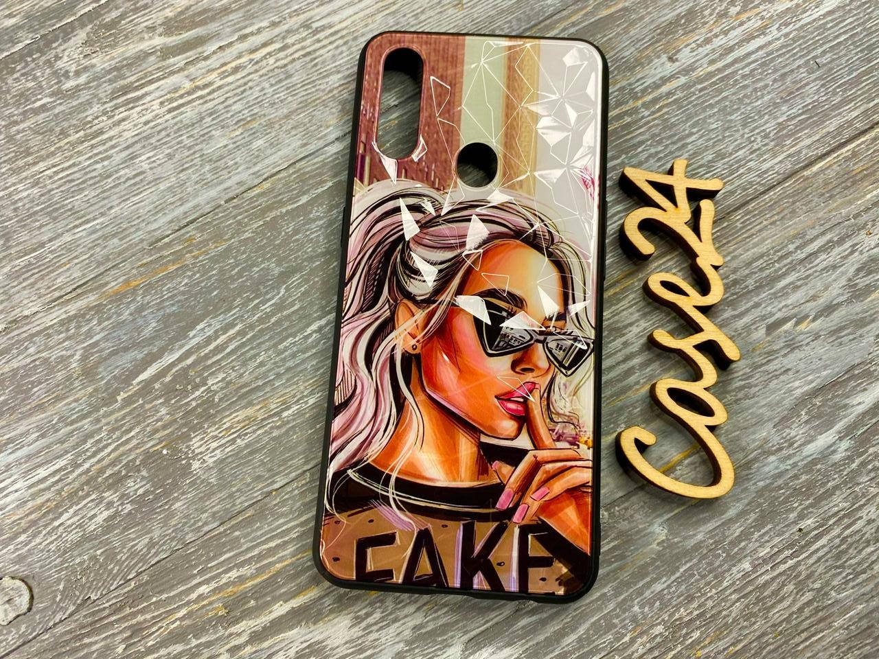 

Чехол накладка New Prisma для OPPO A31 (4 вида) 2
