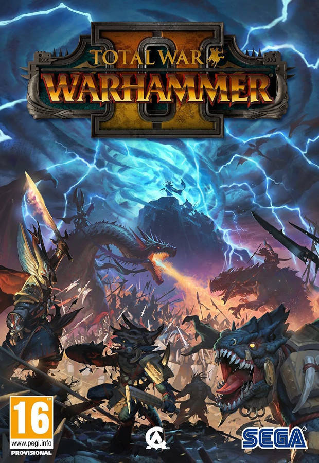 

Total War: Warhammer 2 II (Ключ Steam) для ПК