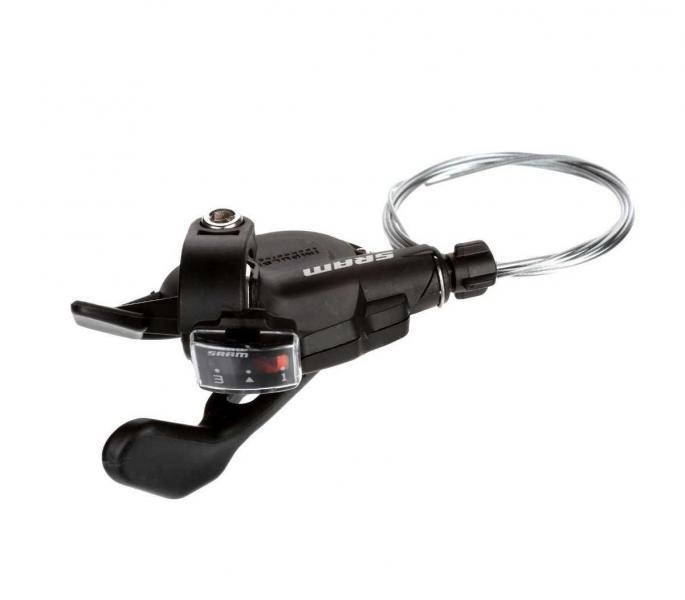 

Манетка Sram 09A SL X.4 TRIGGER INDEX FRONT