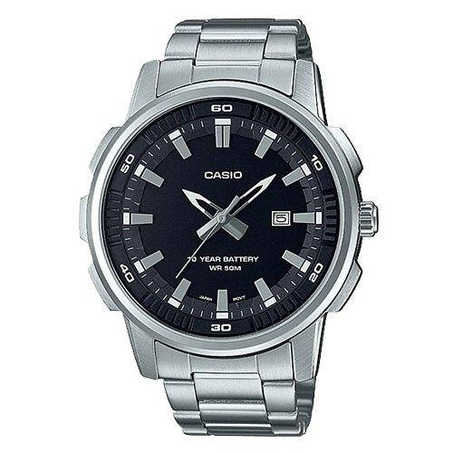 

Мужские часы Casio MTP-E195D-1A