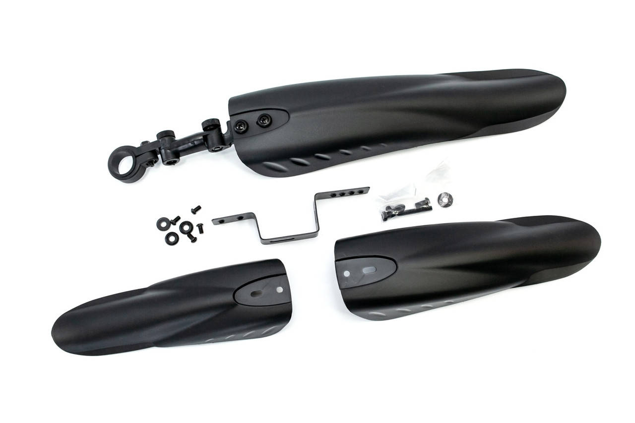 

Крылья 24"-26" пластик универс. черн. FSK-BH-417 комплект
