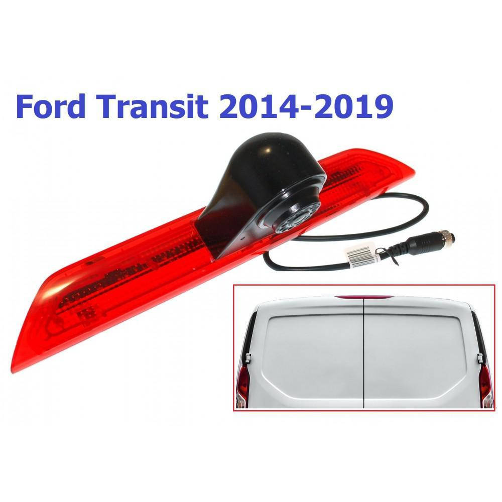 

Камера заднего вида Baxster BHQC-903 Ford Transit 2014-2019