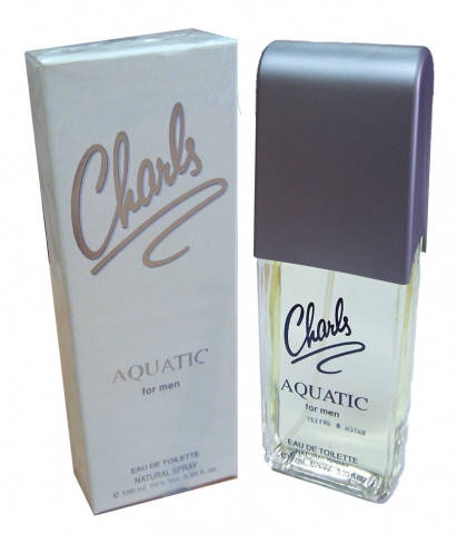 

Туалетная вода мужская Charls Aquatic 100ml