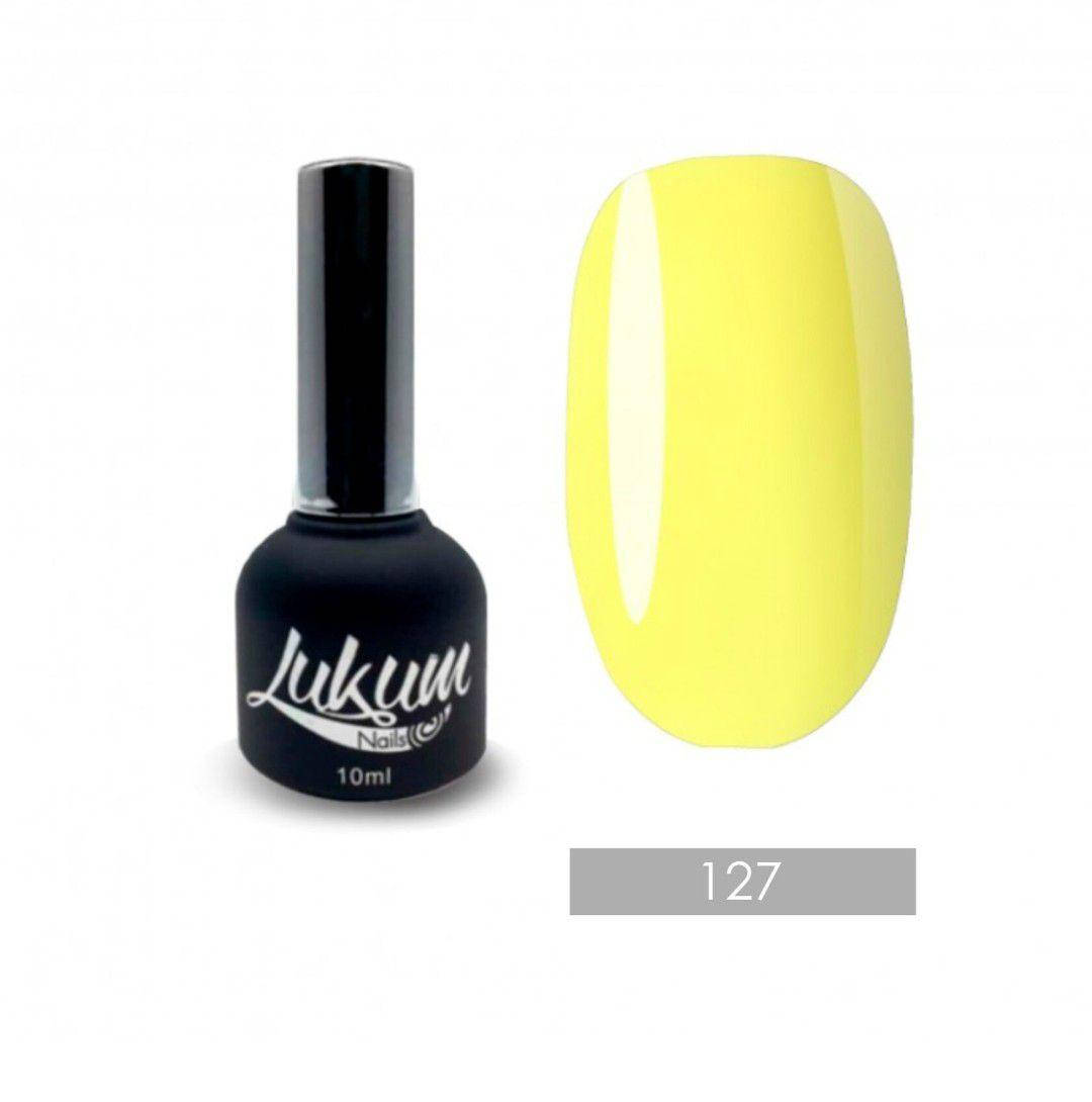 

Гель-лак Lukum №127, 10 мл