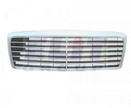 

Решетка радиатора MERCEDES-BENZ E-CLASS (W210) 1995-2003 г.