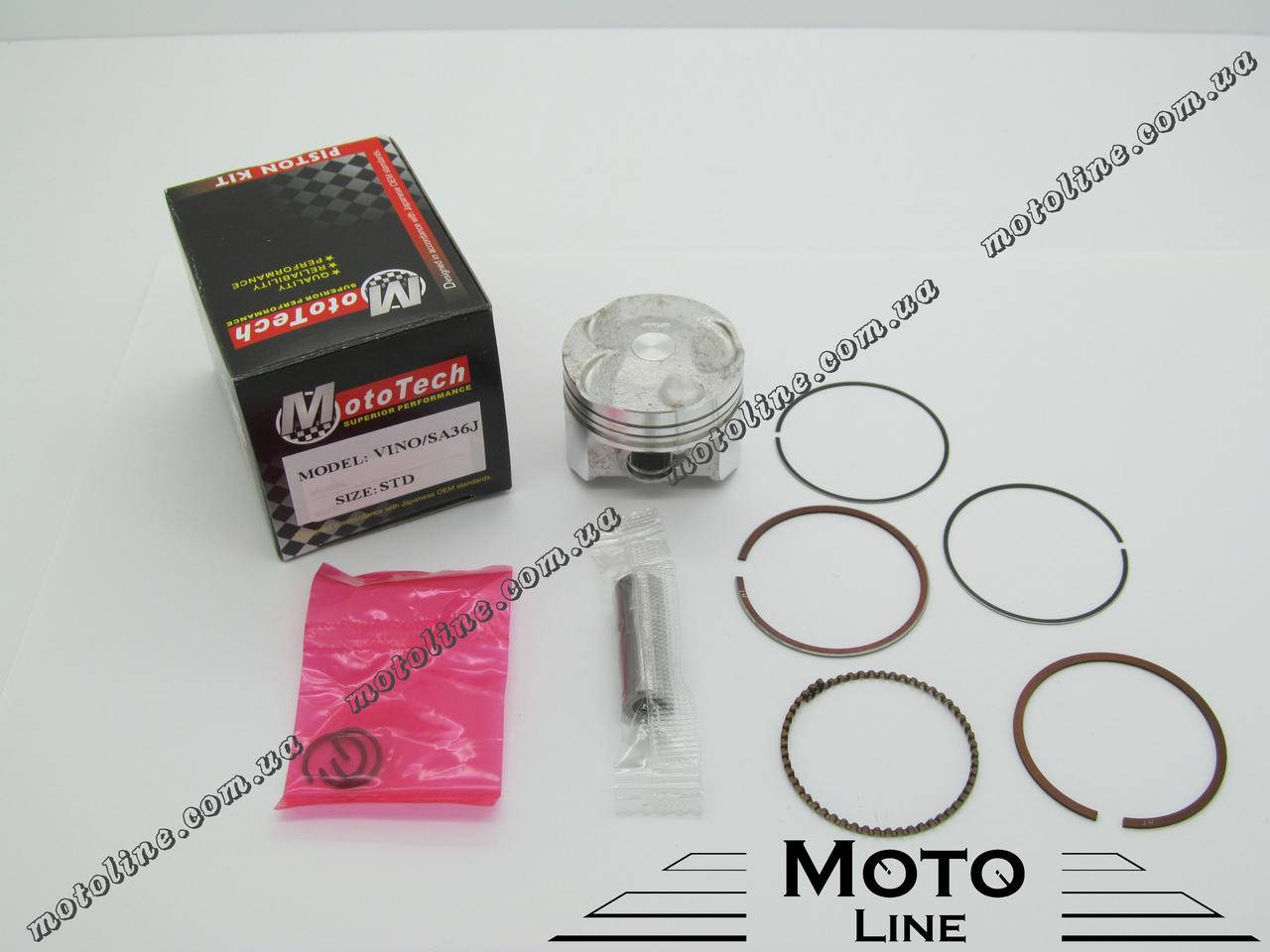 

Поршень на скутер Yamaha Jog SA-36J/39J STD (TW) Superior Mototech
