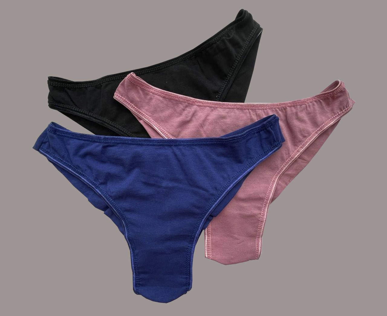 

Женские трусики бразилиана Sevim №3